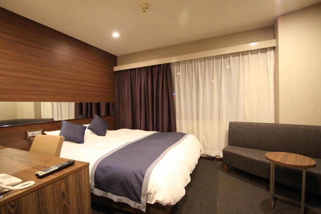Hotel Il Credo Gifu Rum bild