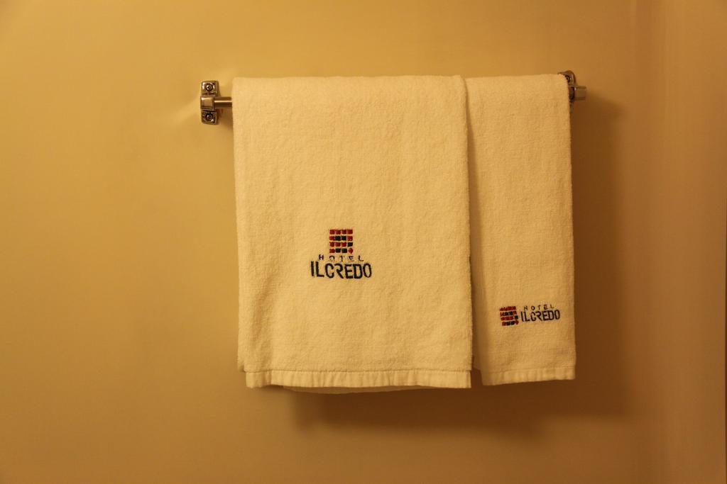 Hotel Il Credo Gifu Rum bild