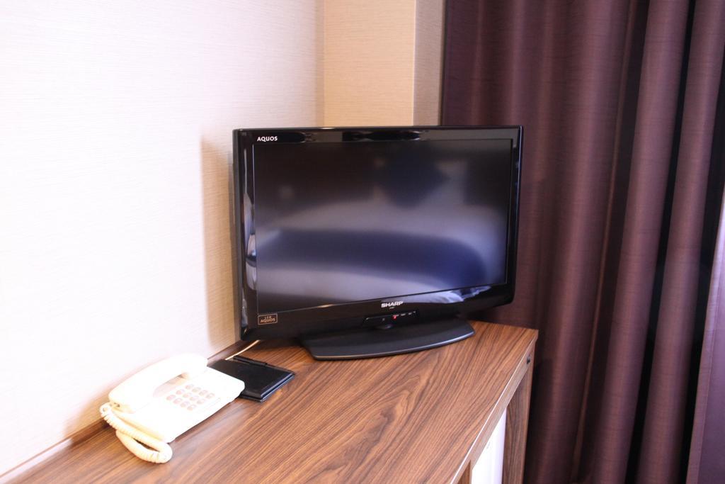 Hotel Il Credo Gifu Exteriör bild