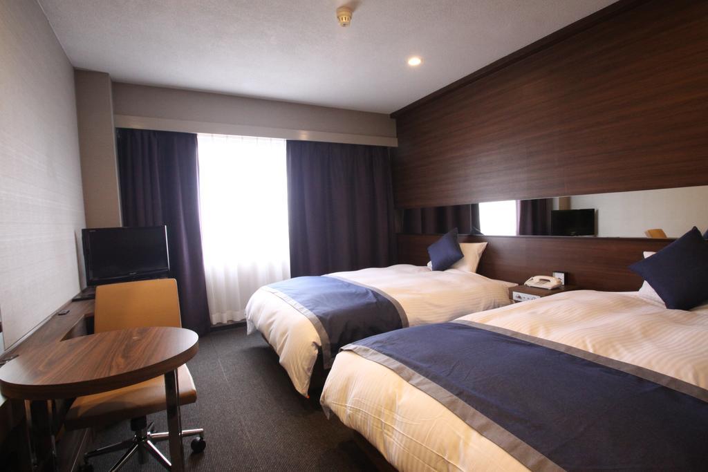 Hotel Il Credo Gifu Exteriör bild