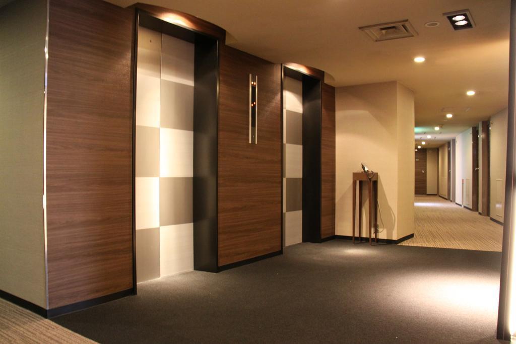 Hotel Il Credo Gifu Exteriör bild