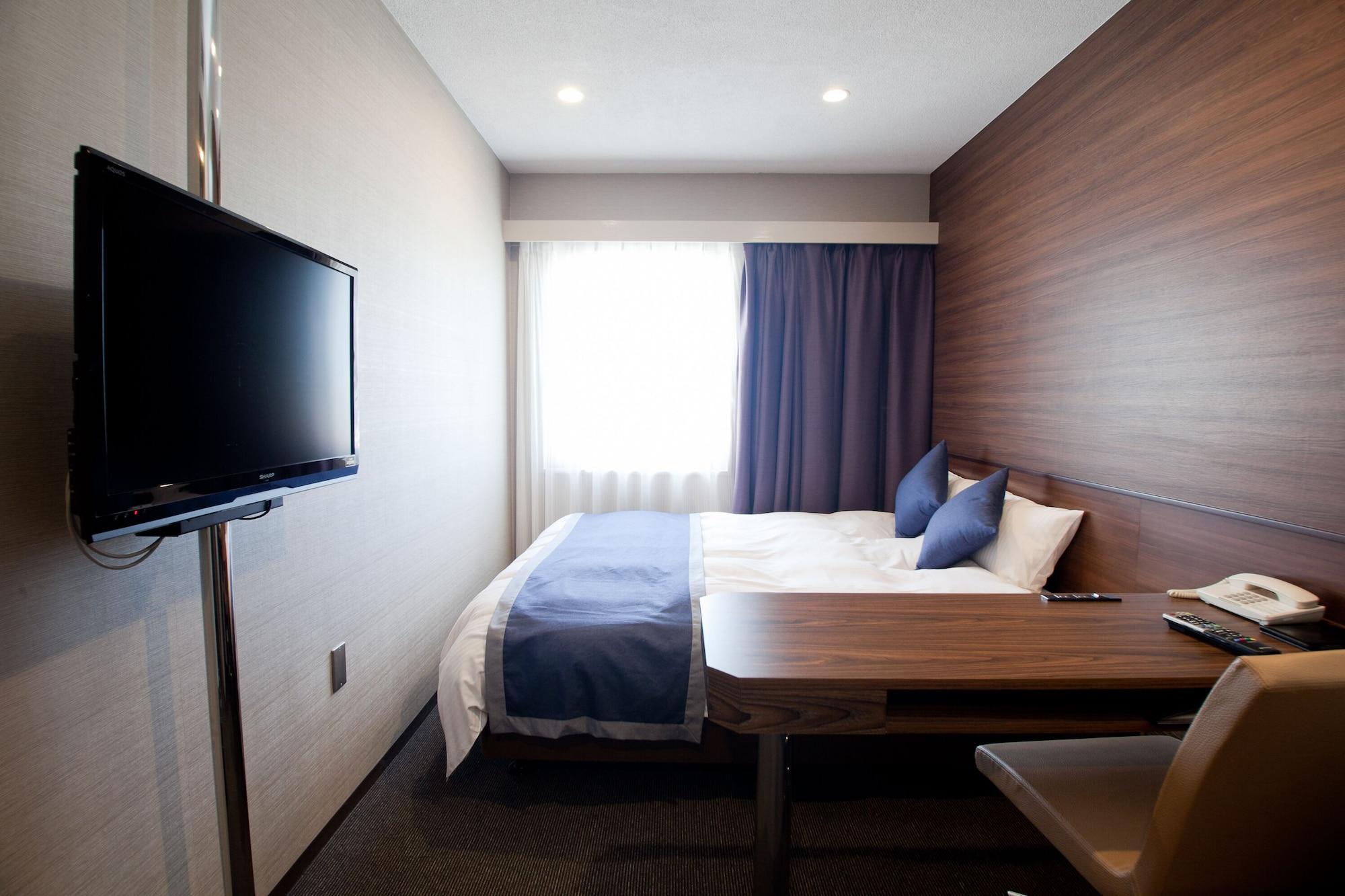 Hotel Il Credo Gifu Exteriör bild