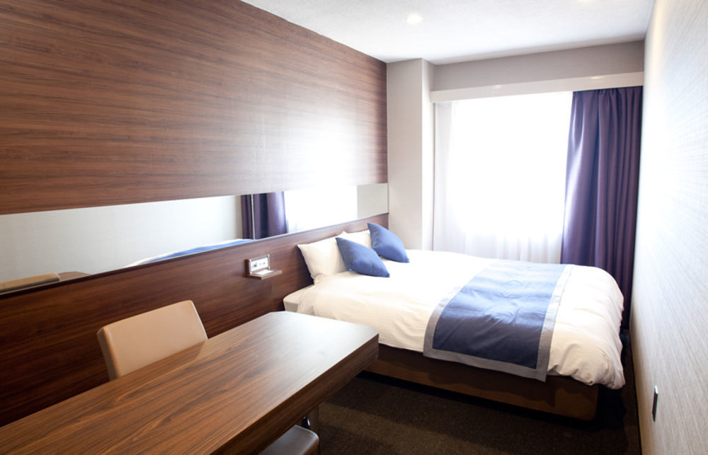 Hotel Il Credo Gifu Exteriör bild