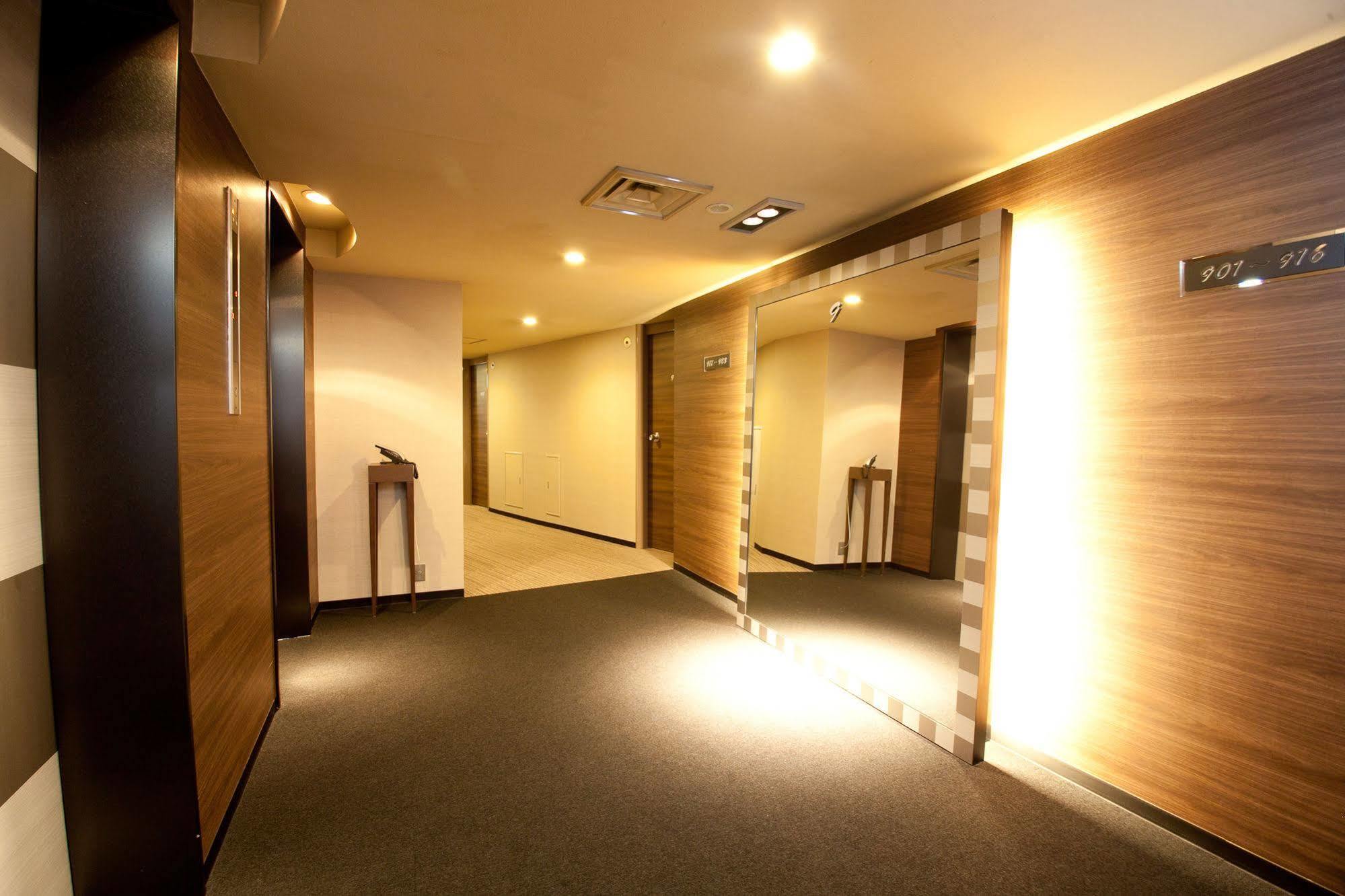 Hotel Il Credo Gifu Exteriör bild