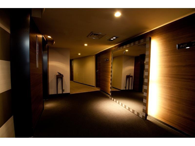 Hotel Il Credo Gifu Exteriör bild