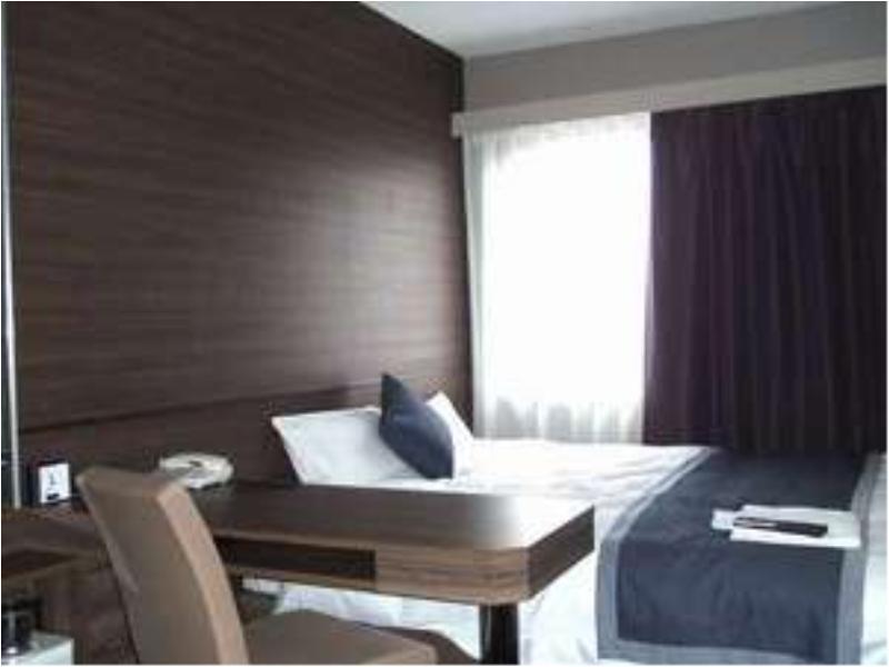 Hotel Il Credo Gifu Exteriör bild
