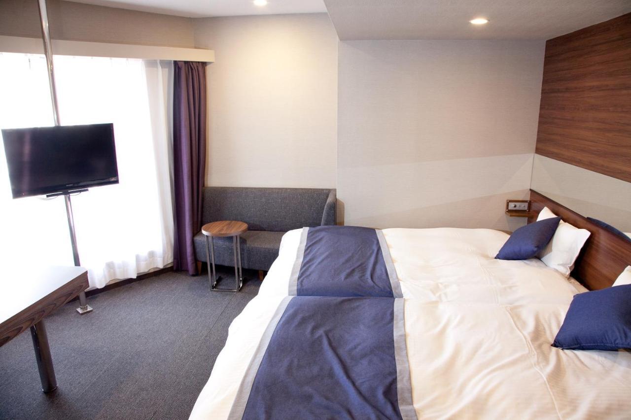 Hotel Il Credo Gifu Exteriör bild
